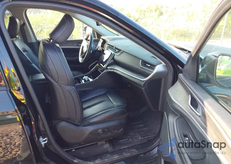 2021 Jeep Grand Cherokee L Limited from USA, damaged, VIN 1C4RJKBGXM8159433